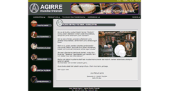 Desktop Screenshot of musikagirre.com